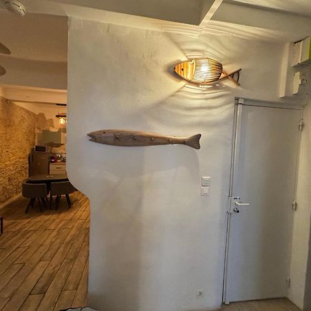 La Sardine Au Coeur Du Panier Apartment มาร์กเซย ภายนอก รูปภาพ