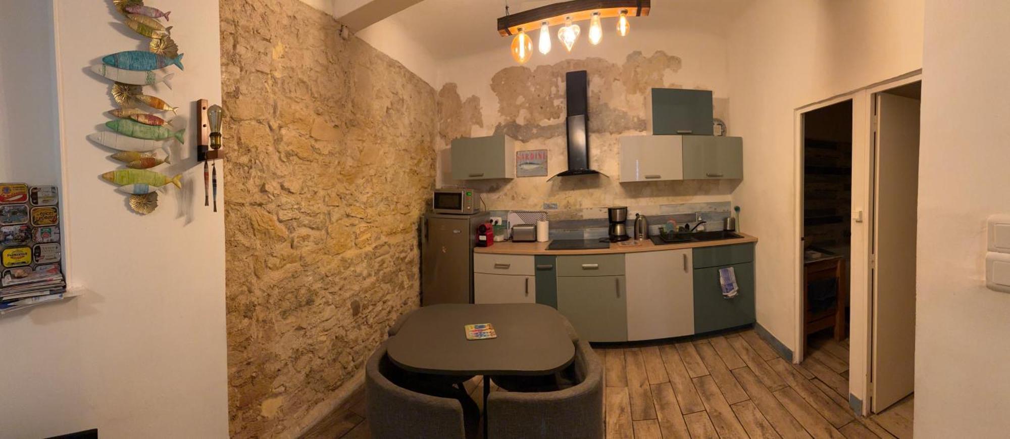 La Sardine Au Coeur Du Panier Apartment มาร์กเซย ภายนอก รูปภาพ