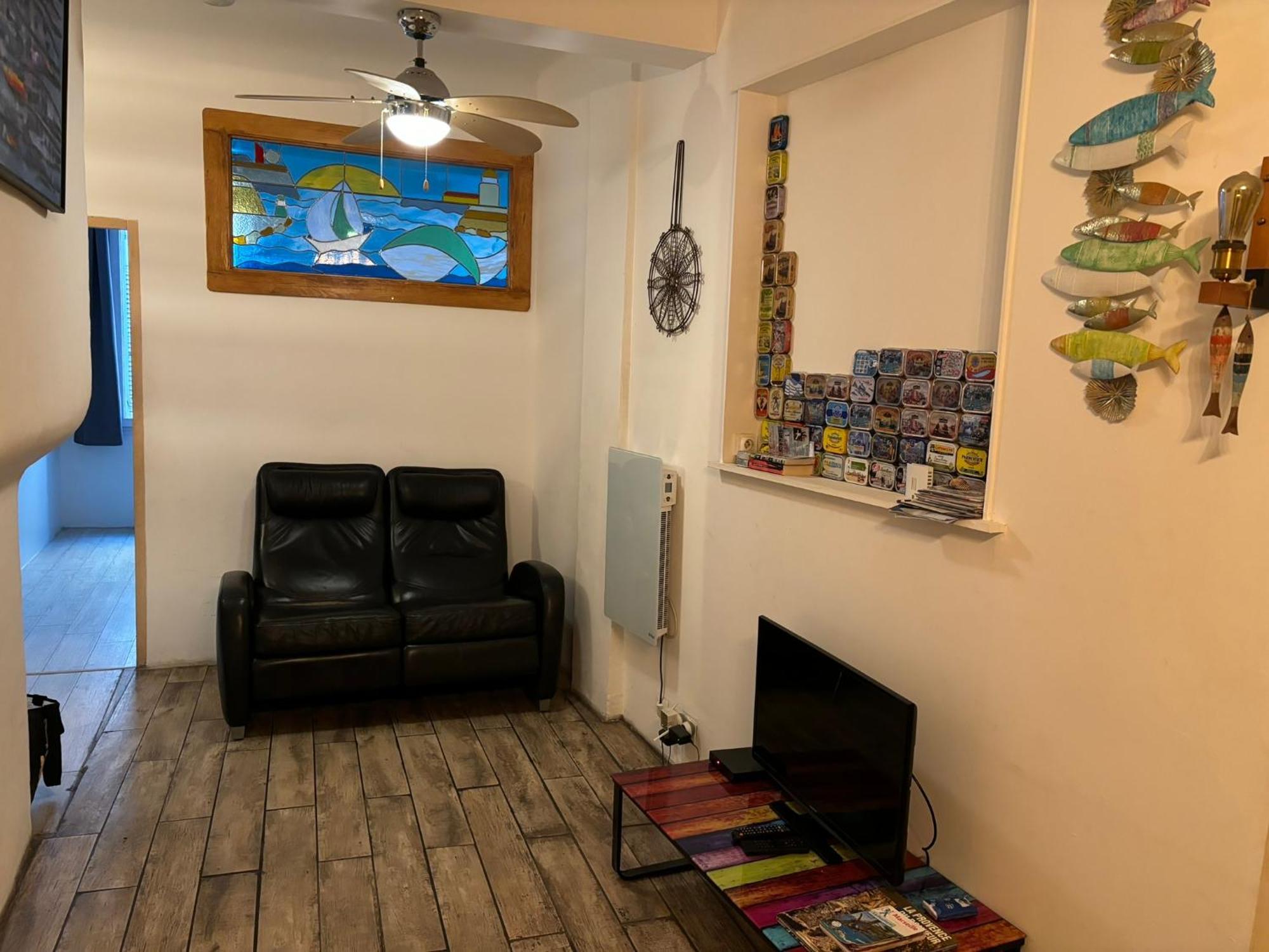 La Sardine Au Coeur Du Panier Apartment มาร์กเซย ภายนอก รูปภาพ
