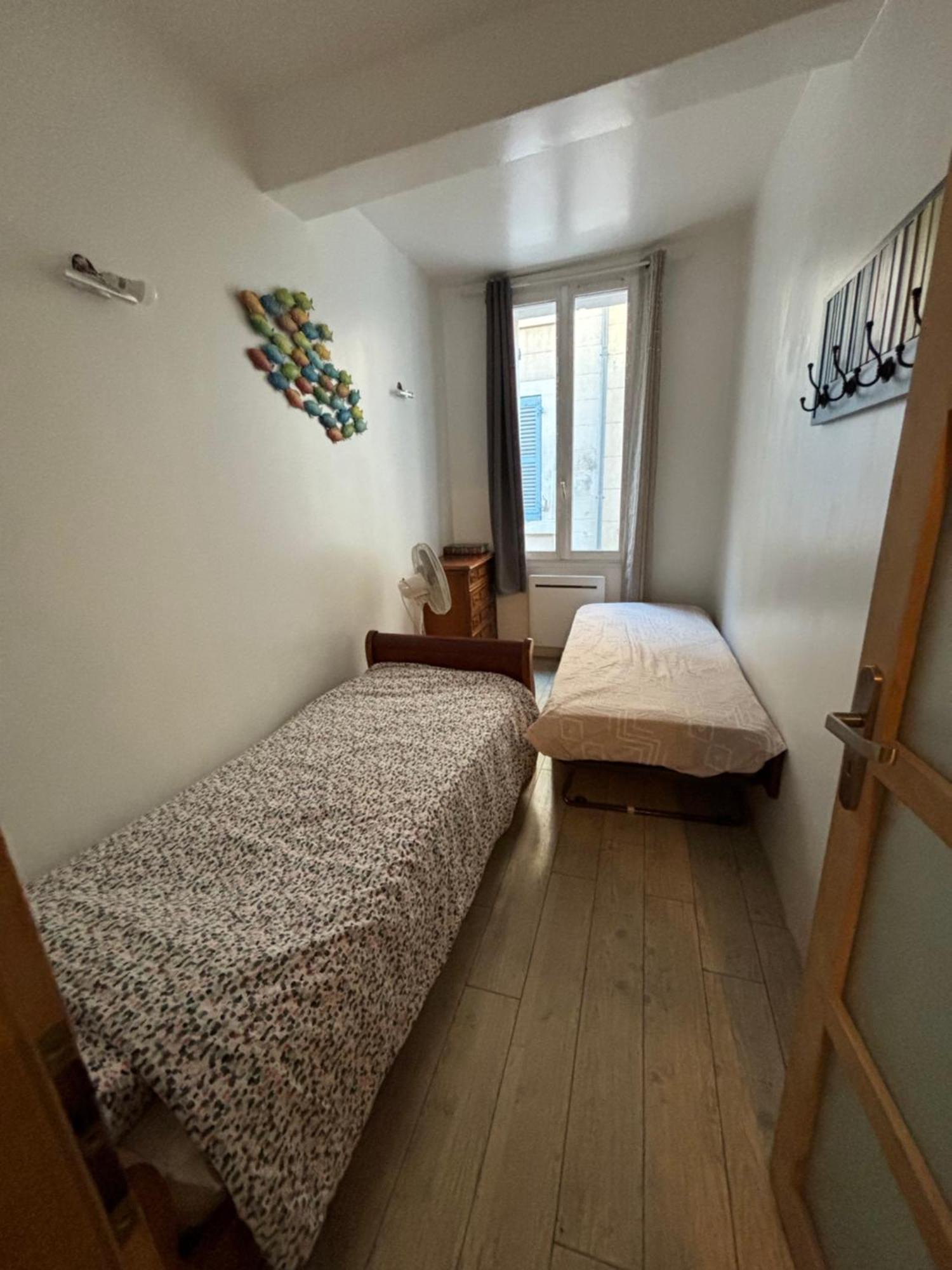 La Sardine Au Coeur Du Panier Apartment มาร์กเซย ภายนอก รูปภาพ