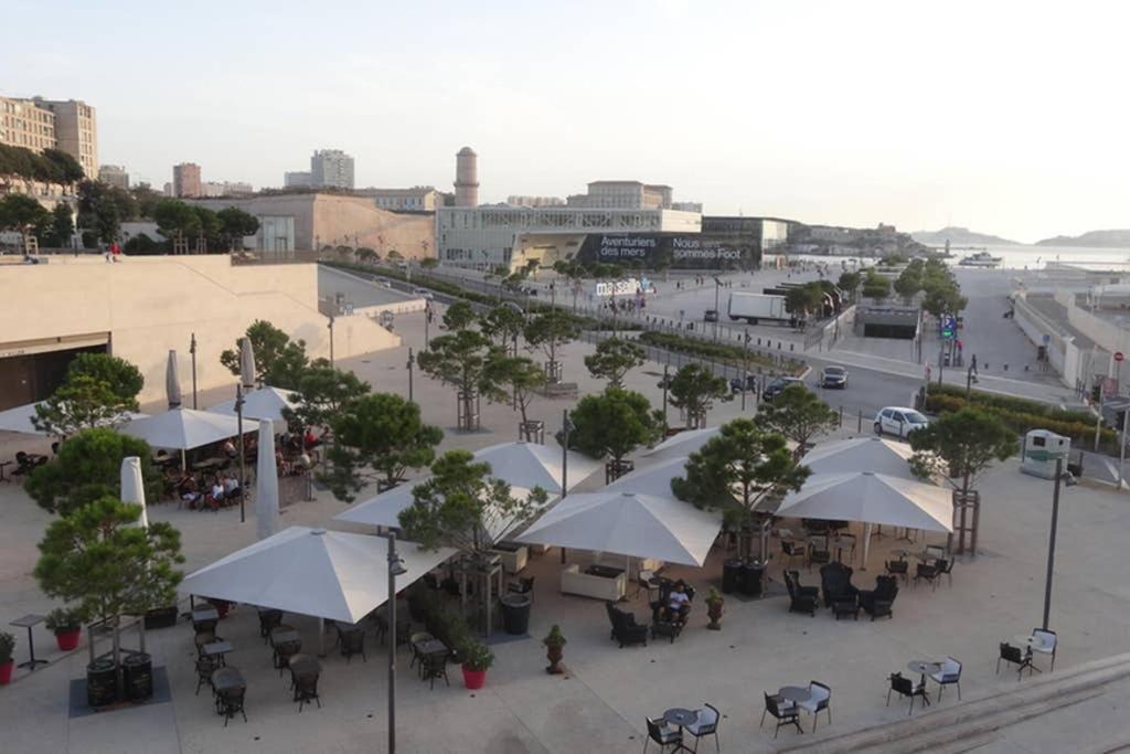 La Sardine Au Coeur Du Panier Apartment มาร์กเซย ภายนอก รูปภาพ